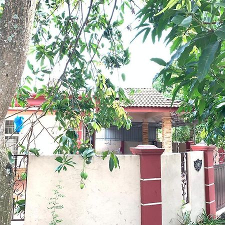 Villa Ctzee Малакка Экстерьер фото