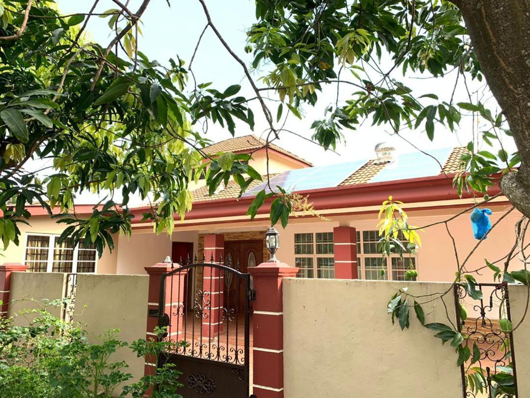 Villa Ctzee Малакка Экстерьер фото
