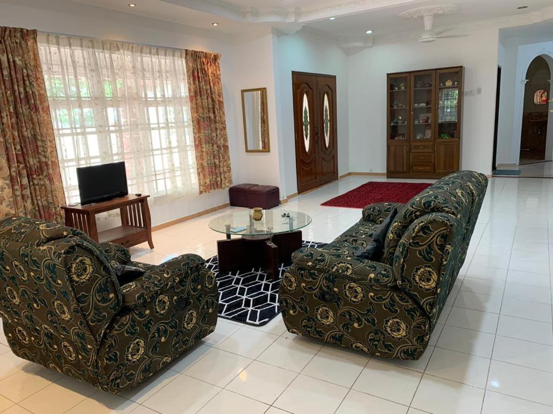 Villa Ctzee Малакка Экстерьер фото