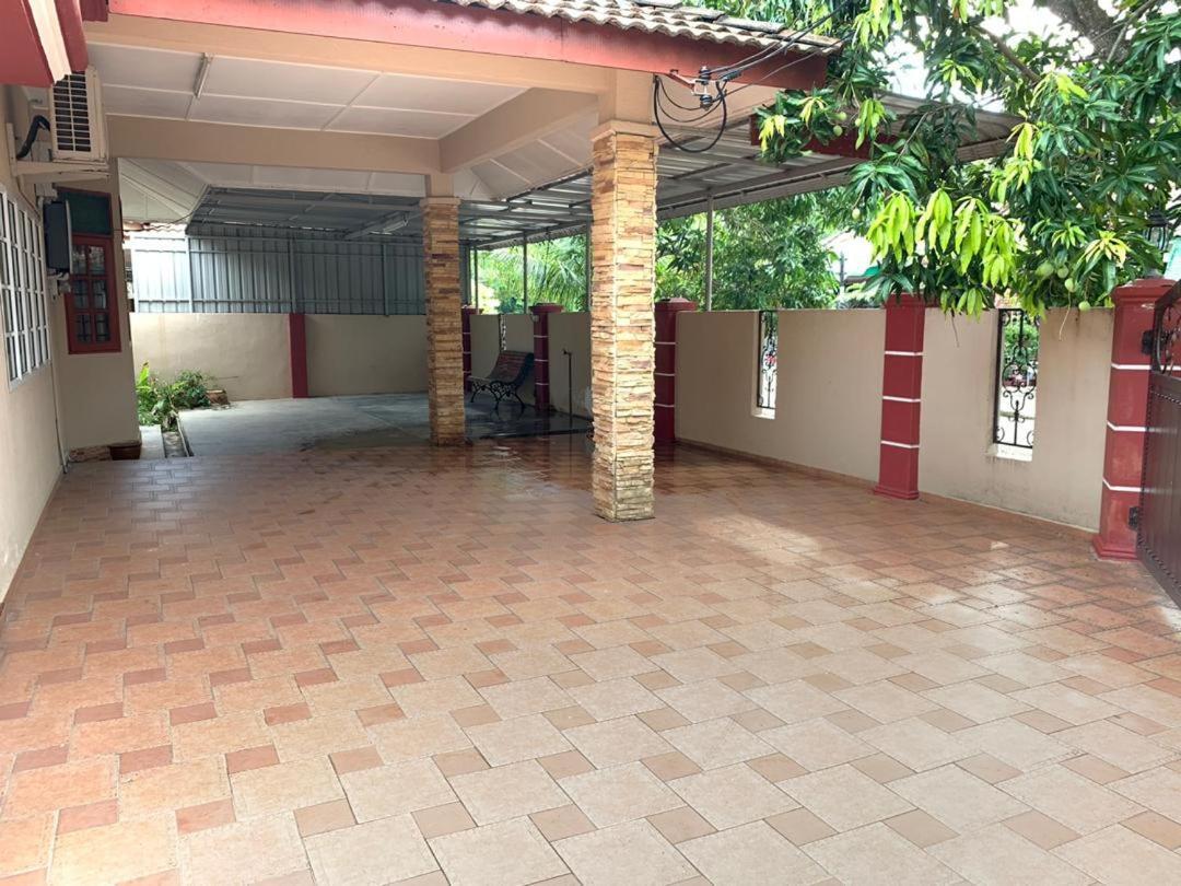 Villa Ctzee Малакка Экстерьер фото