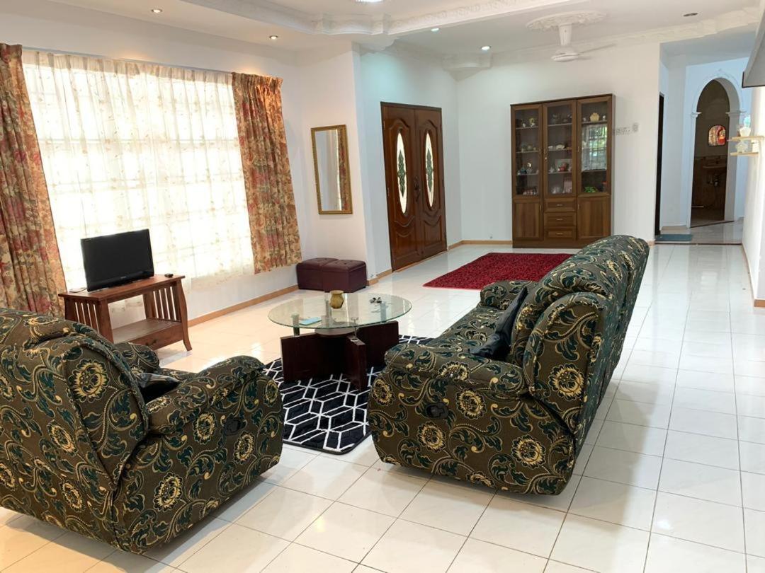 Villa Ctzee Малакка Экстерьер фото